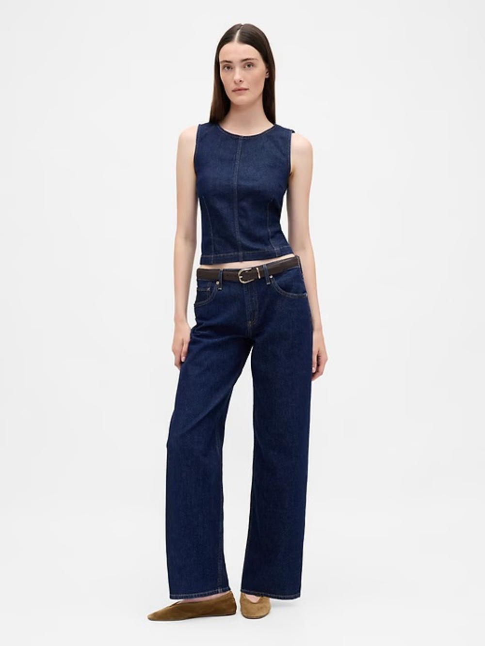 GAP ‘90s LOOSE Low Rise